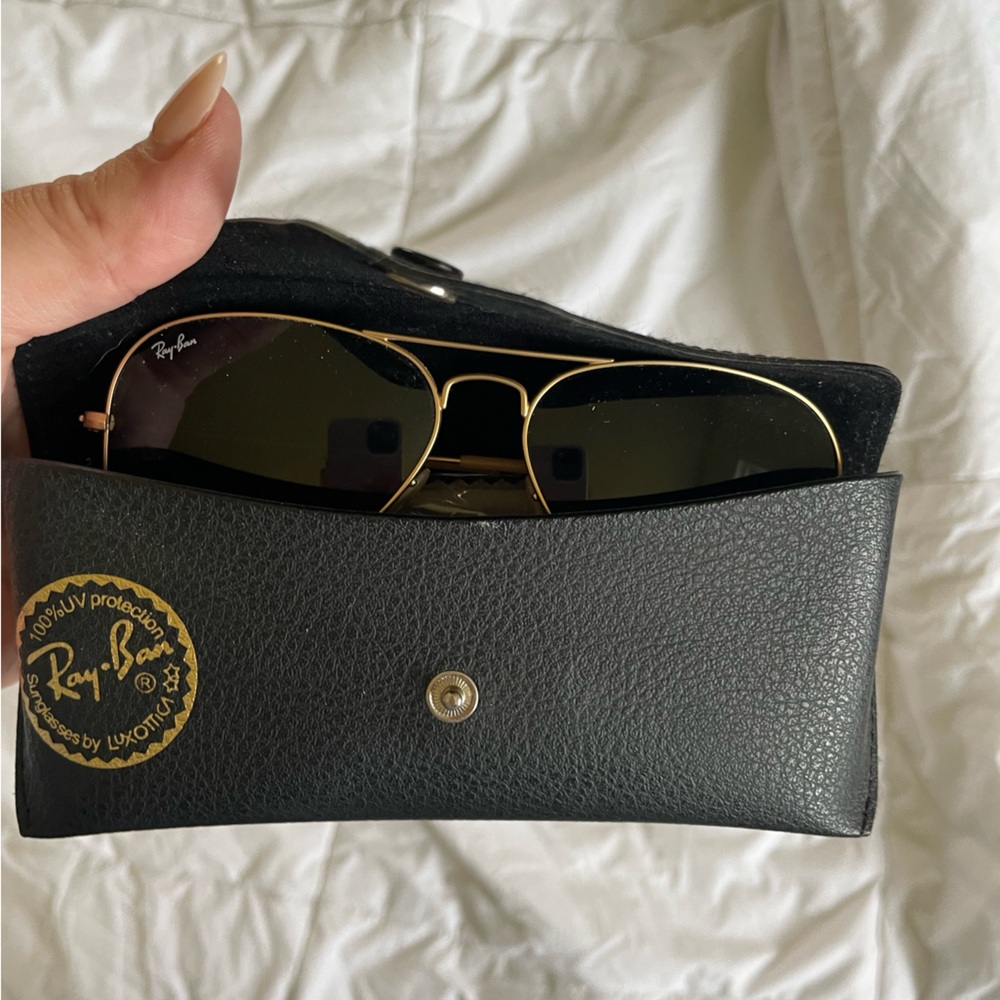 Ray Ban Aviators